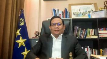 Laksdya TNI (Purn) Dr. Agus Setiadji, S.A.P., M.A : Kini Masuk Generasi Perang Kelima Yakni Cyber Warfare